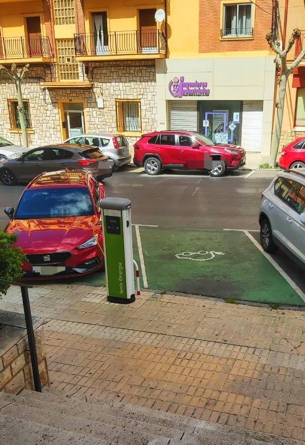 Albergue Internacional de Teruel City Backpackers Exterior foto