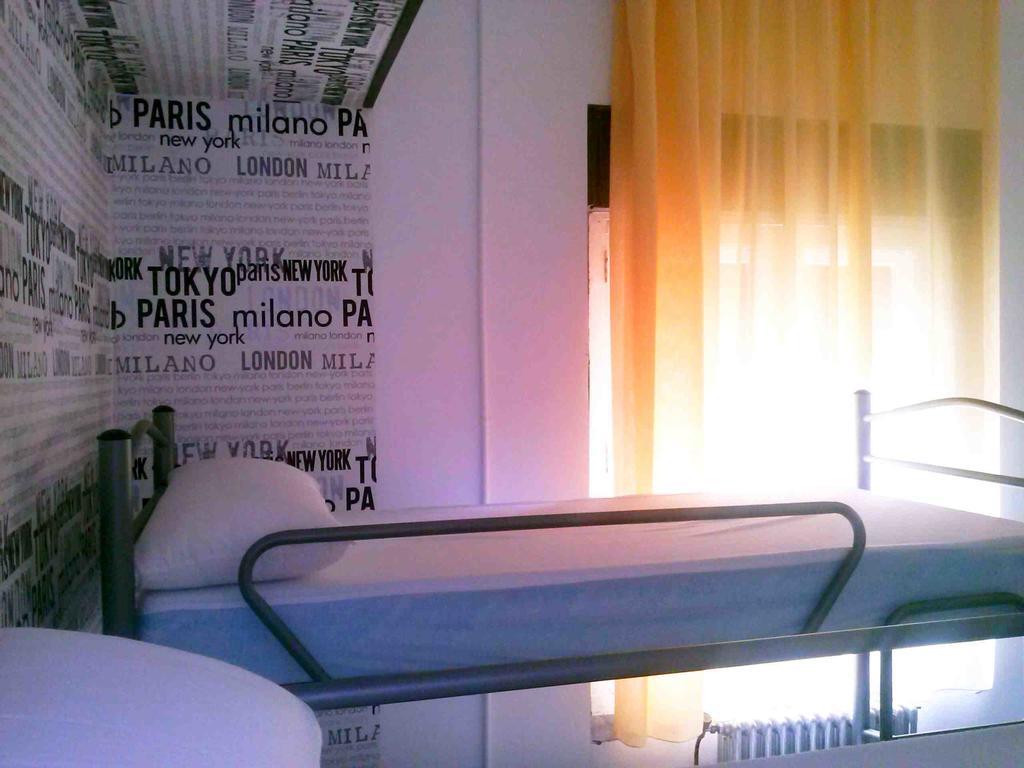 Albergue Internacional de Teruel City Backpackers Zimmer foto