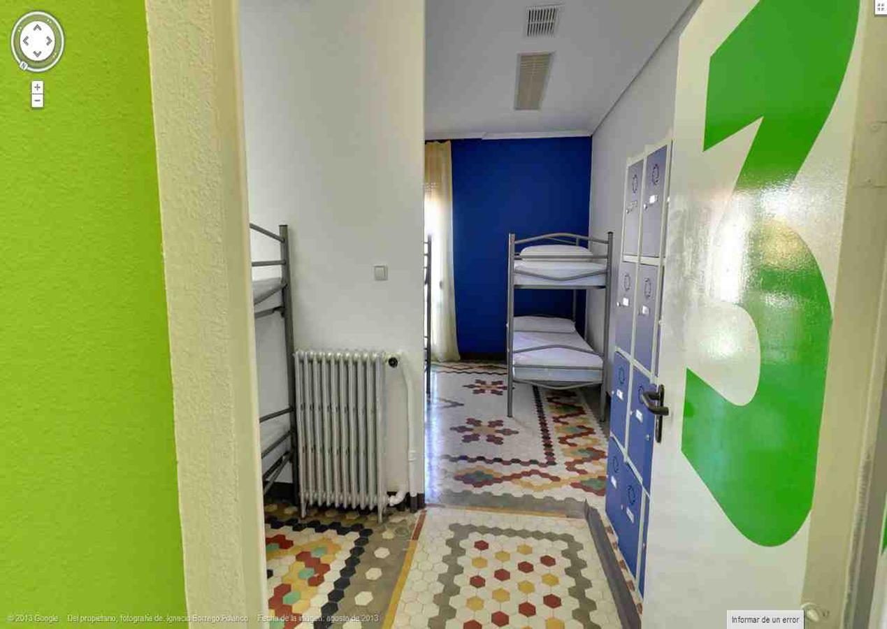 Albergue Internacional de Teruel City Backpackers Exterior foto