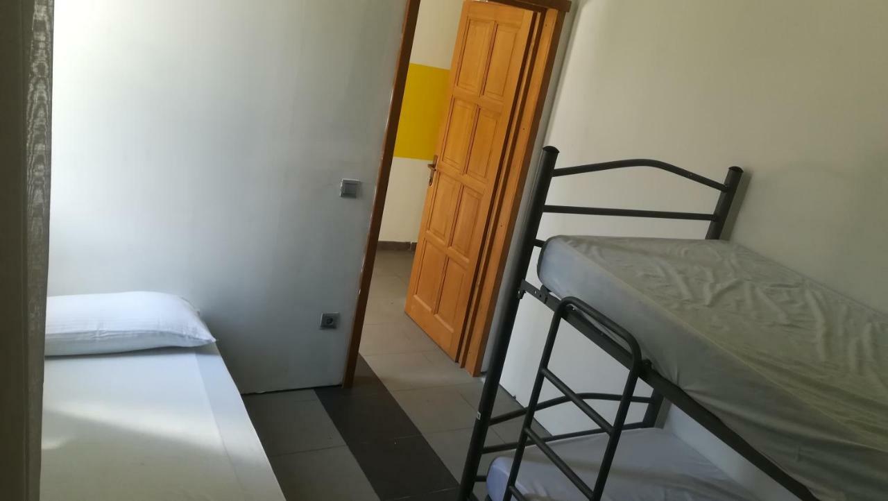 Albergue Internacional de Teruel City Backpackers Exterior foto