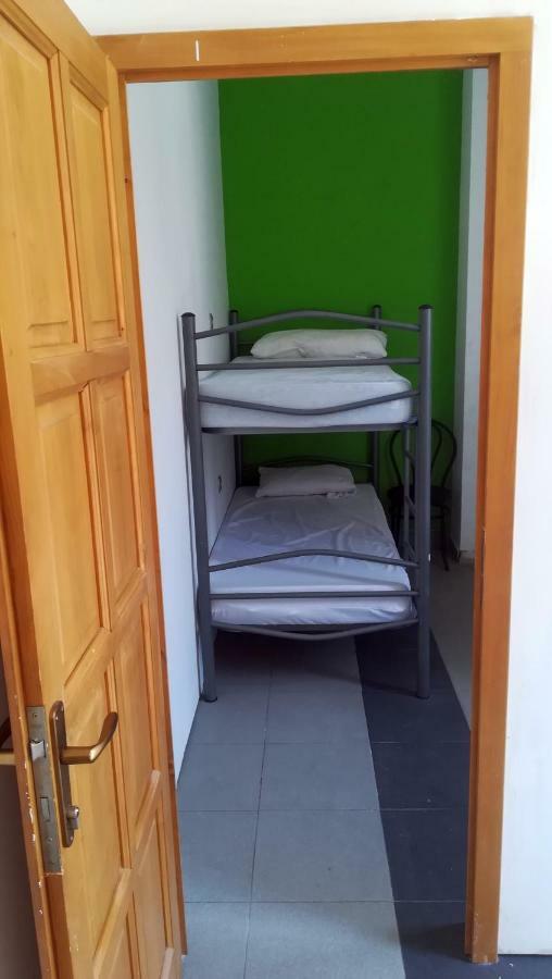 Albergue Internacional de Teruel City Backpackers Exterior foto