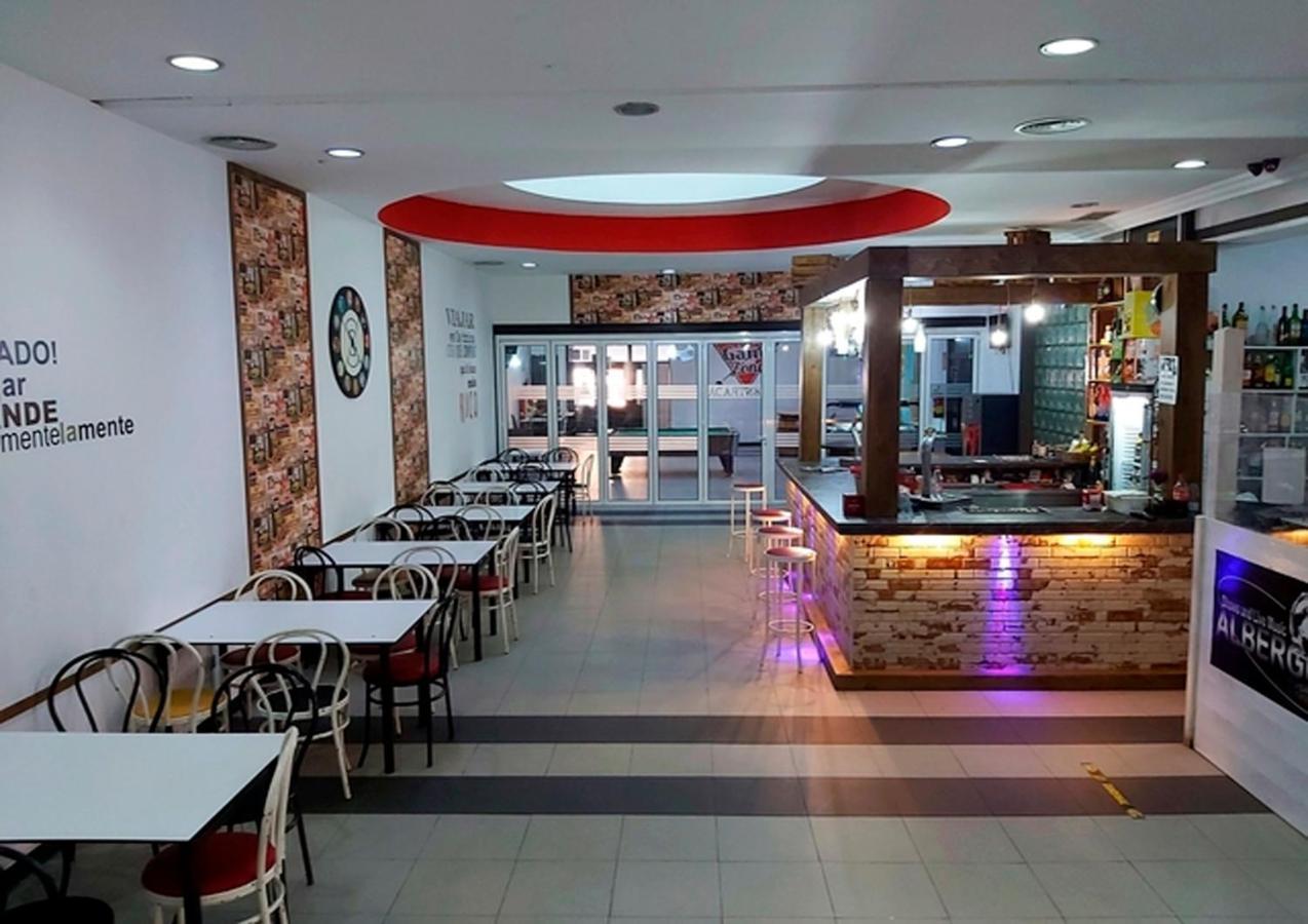 Albergue Internacional de Teruel City Backpackers Exterior foto