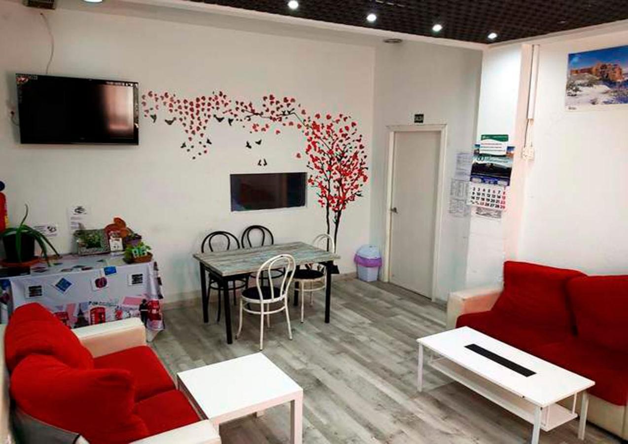 Albergue Internacional de Teruel City Backpackers Exterior foto